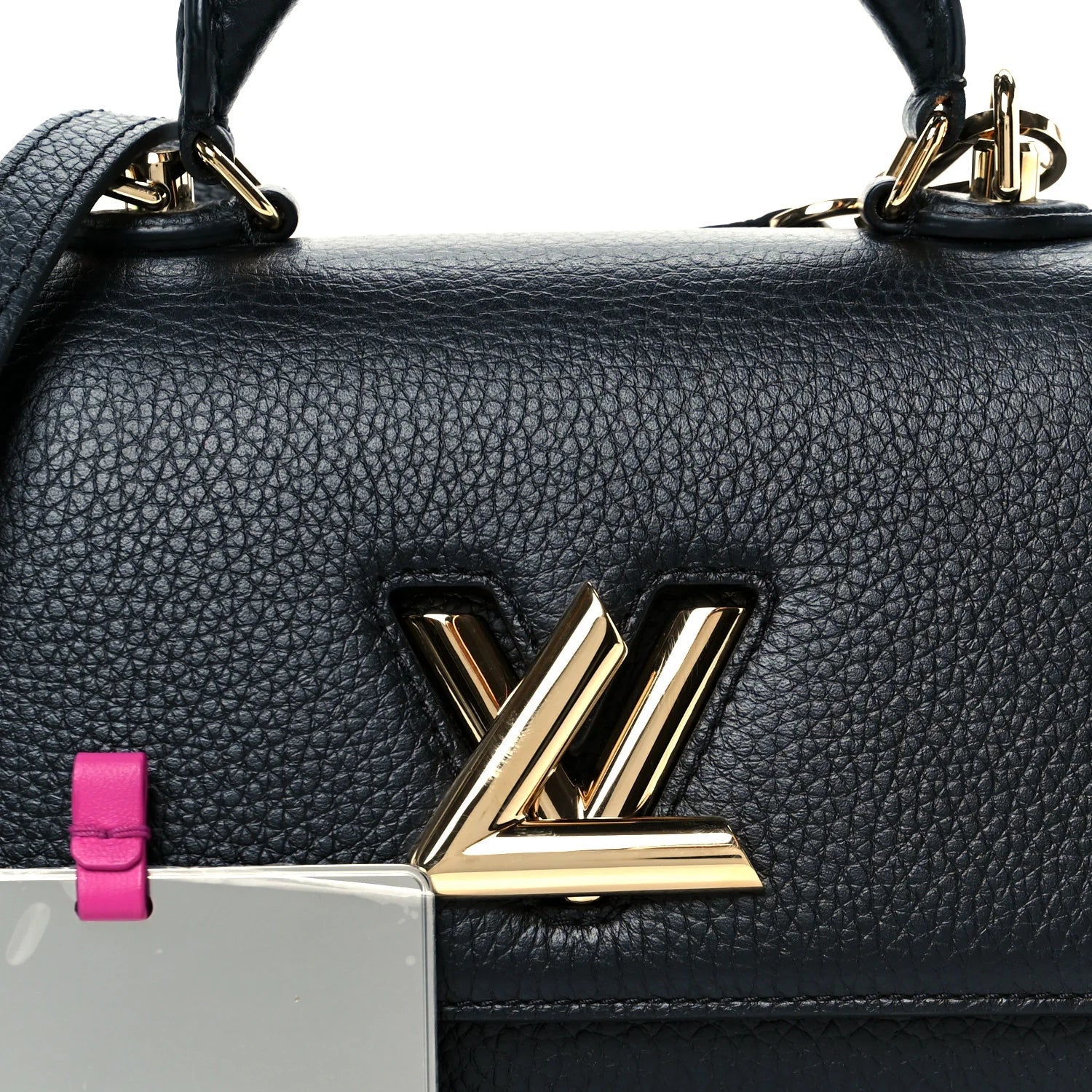 Taurillon Twist One Handle BB Black