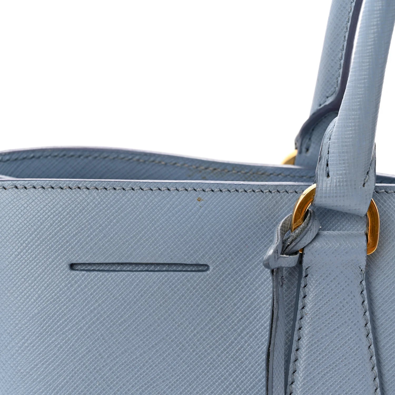 Saffiano Lux Large Tote Astrale