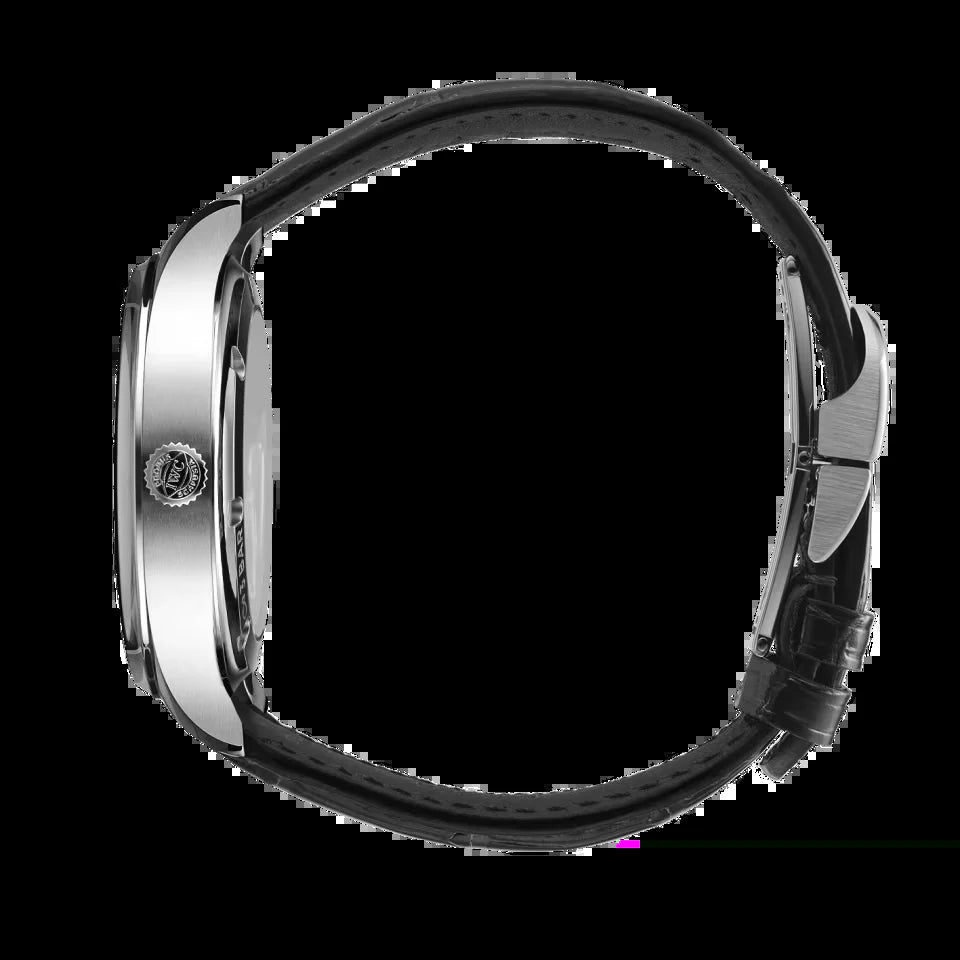 Unworn  Portugieser Automatic 40, Stainless Steel, 40,4Mm, Ref# IW358313, Box and Papers