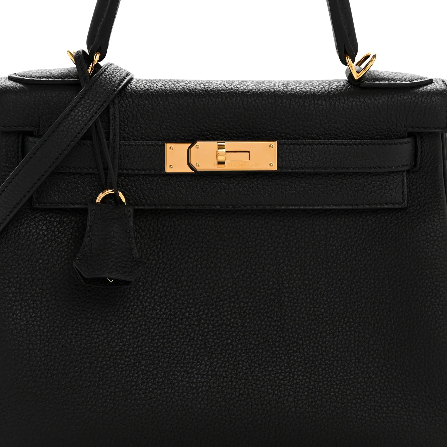 Togo Kelly Retourne 28 Black