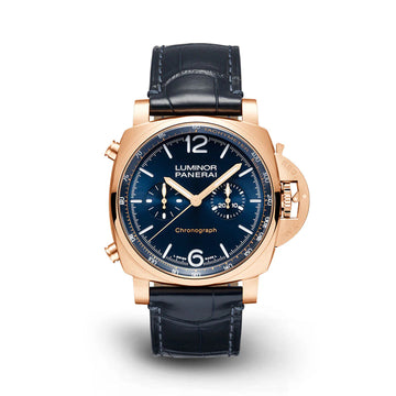 Luminor Chrono Goldtech™ Blu Notte Ref# PAM01111