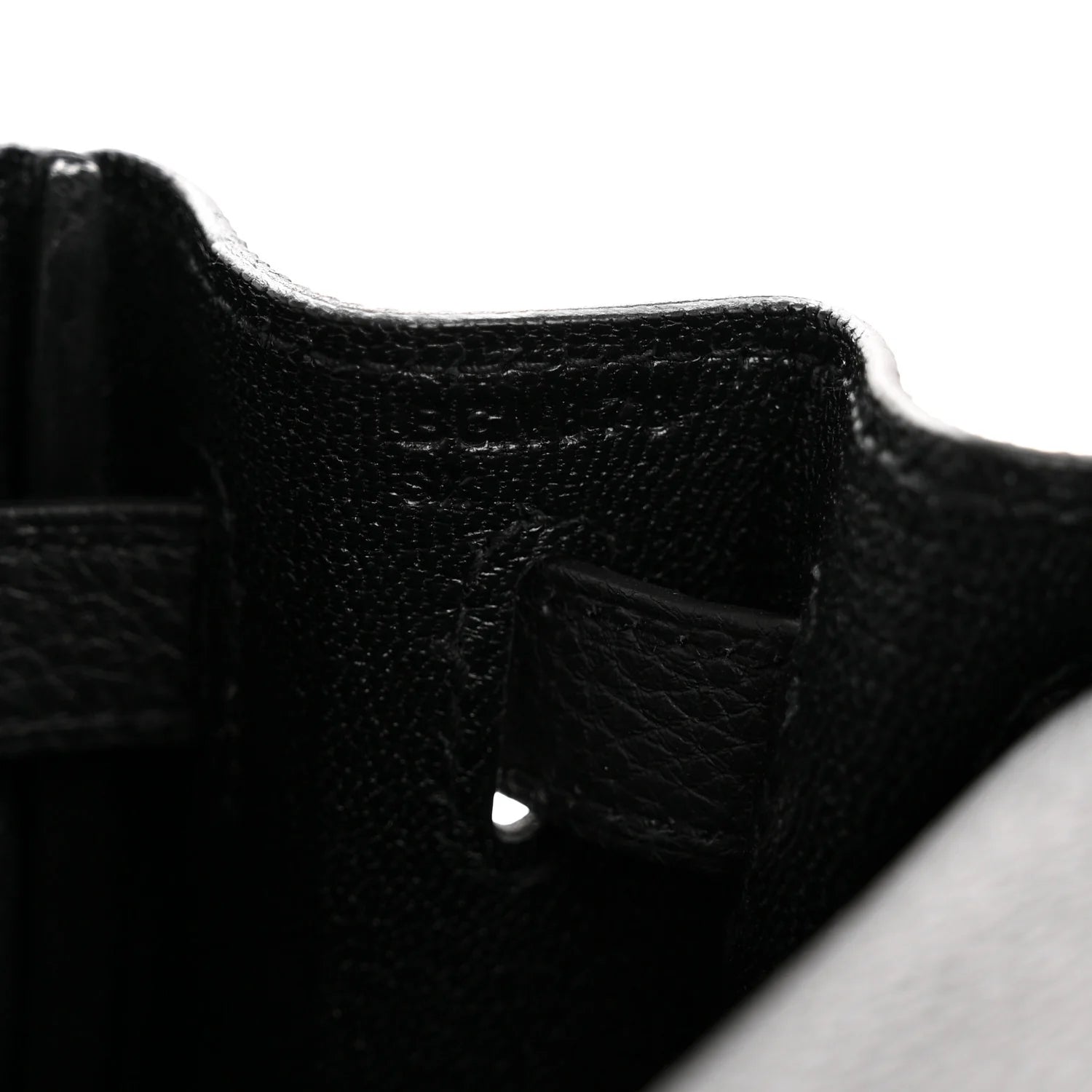 Togo Kelly Retourne 28 Black