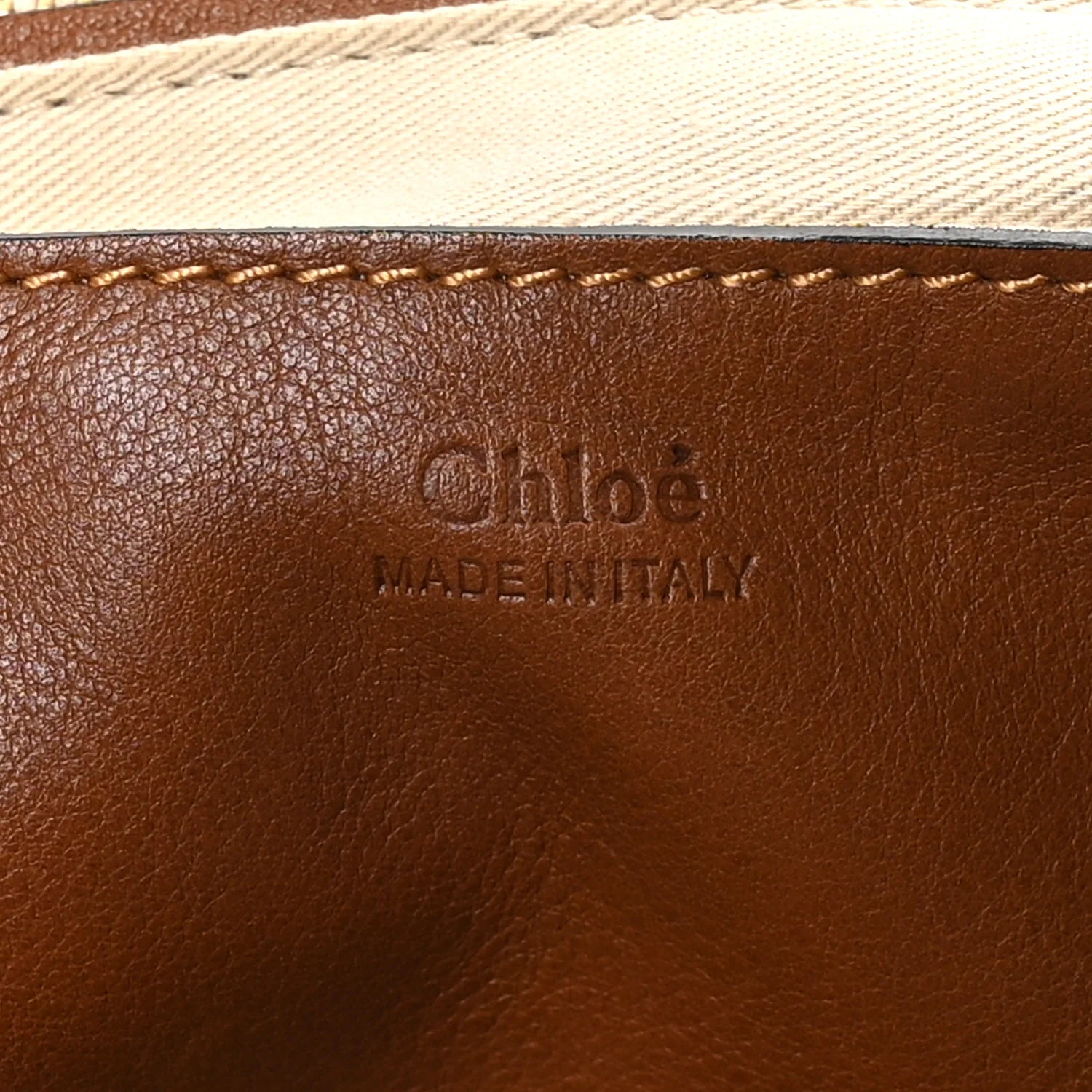 Grained Lambskin Medium Lexa Shoulder Bag Mustard Brown