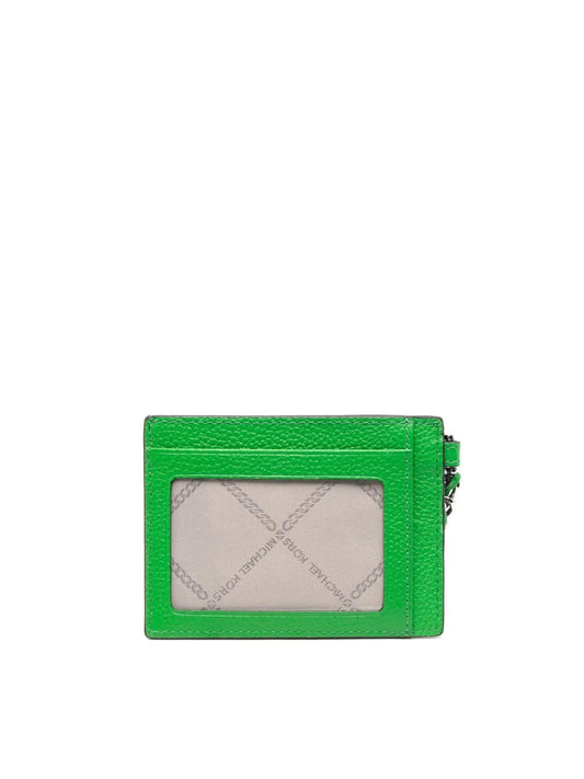 JET SET CHARM LOGO CARD HOLDER