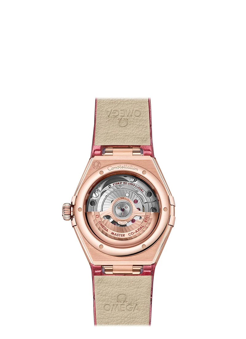 Constellation CO‑AXIAL MASTER CHRONOMETER Ref# 131.53.29.20.52.002