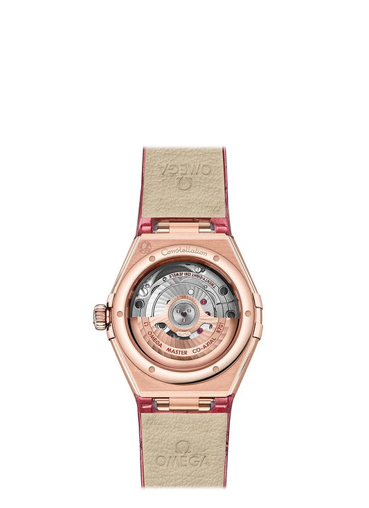 Constellation CO‑AXIAL MASTER CHRONOMETER Ref# 131.53.29.20.52.002