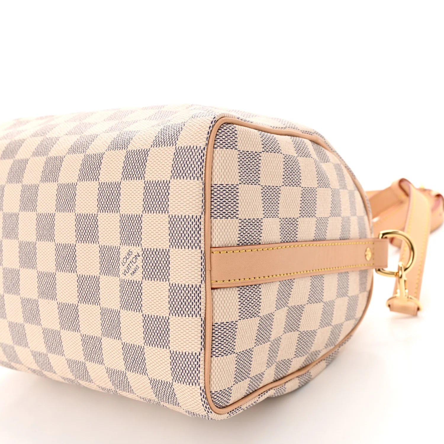 Damier Azur Speedy Bandouliere 25