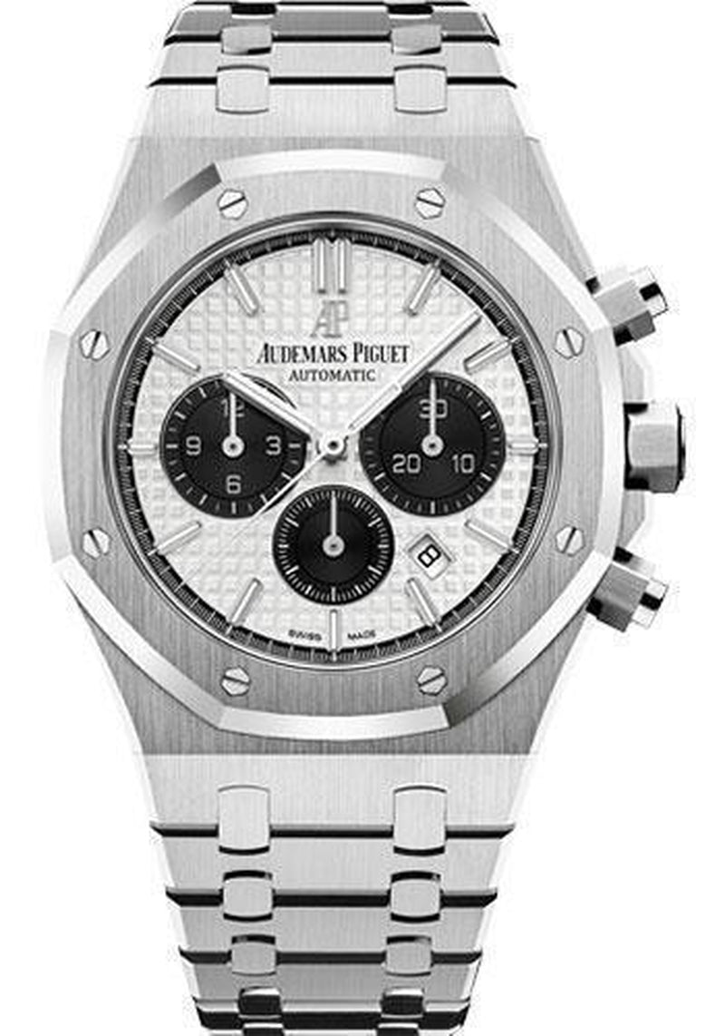 ROYAL OAK SELFWINDING CHRONOGRAPH 26331ST.OO.1220ST.03 PANDA