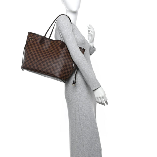 Damier Ebene Neverfull MM