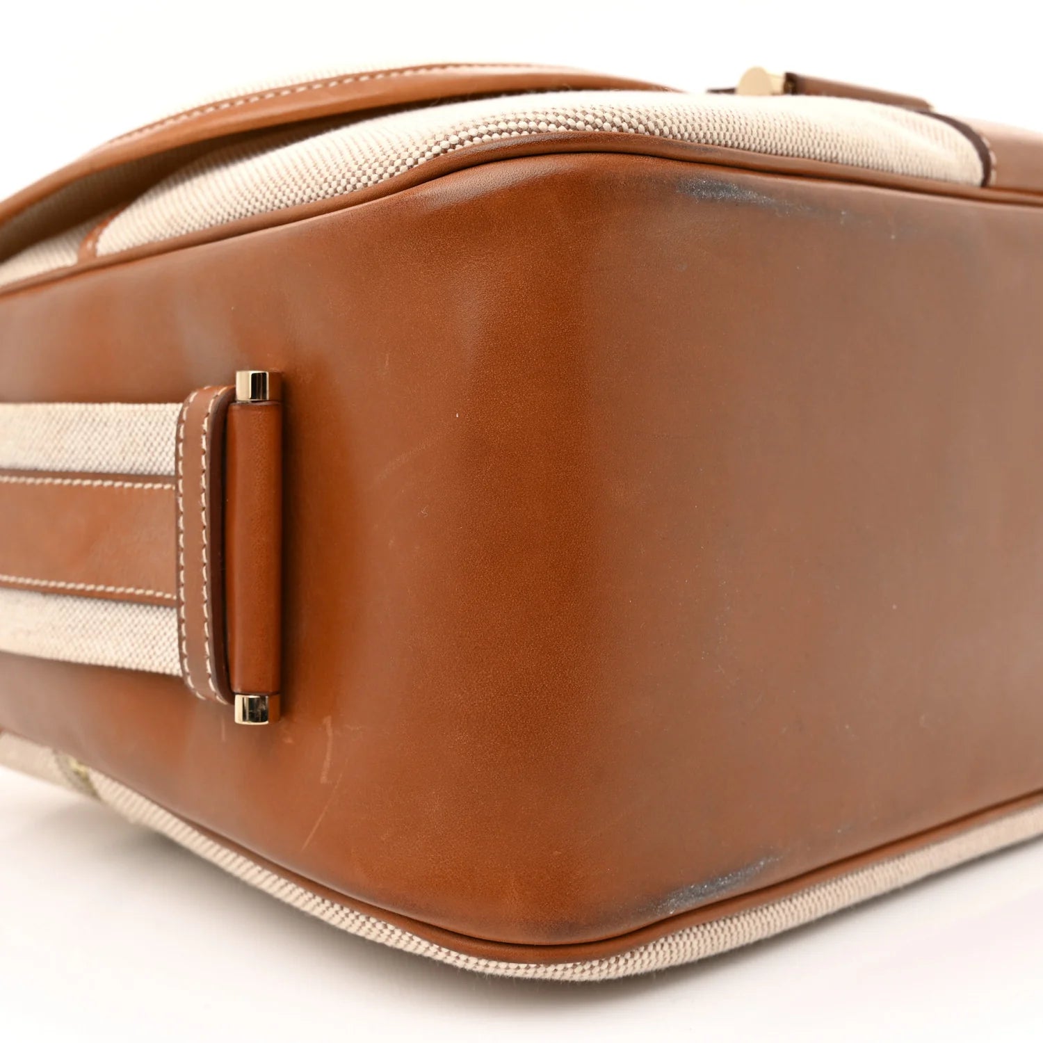 Toile Barenia Bourlingue Fauve