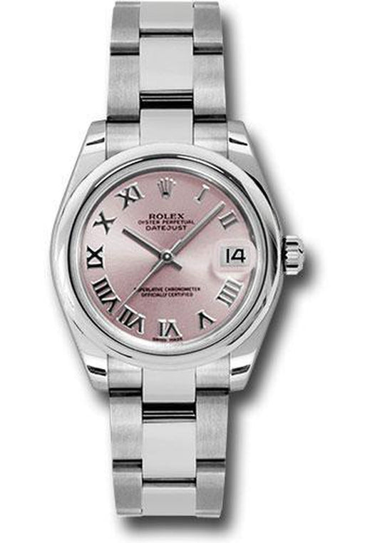 Rolex Datejust 31Mm Watch 178240Pro