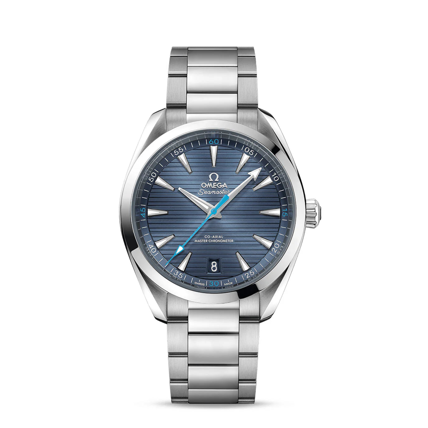 Seamaster AQUA TERRA 150M CO‑AXIAL MASTER CHRONOMETER Ref# 220.10.41.21.03.002