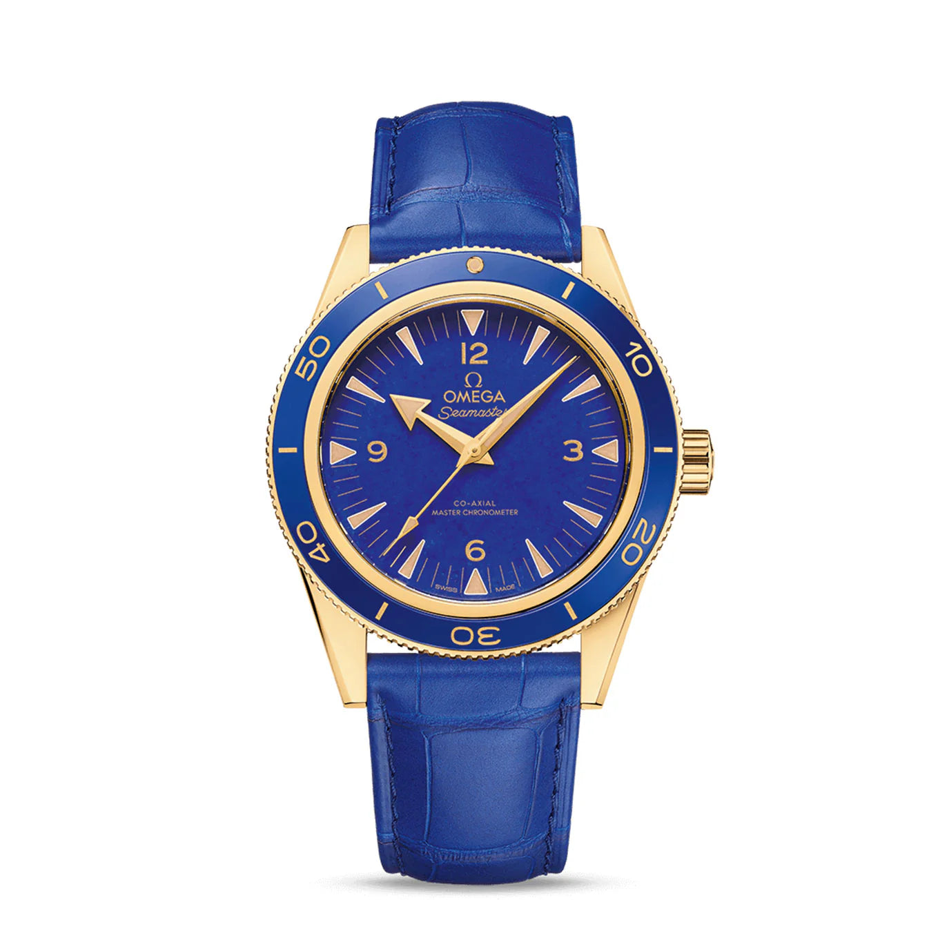 Seamaster 300 CO‑AXIAL MASTER CHRONOMETER Ref# 234.63.41.21.99.002