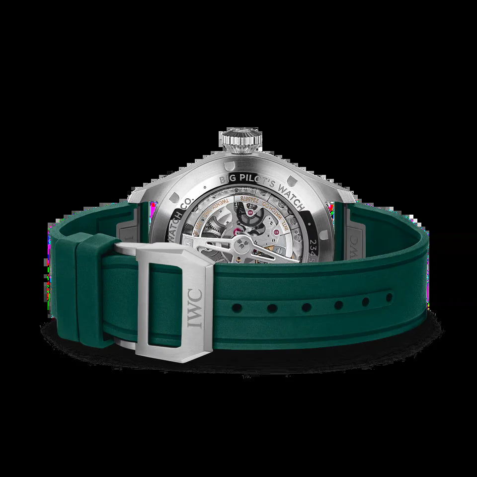 Unworn  Big Pilot’S Watch 43, Stainless Steel, 43Mm, Ref# IW329306, Box and Papers