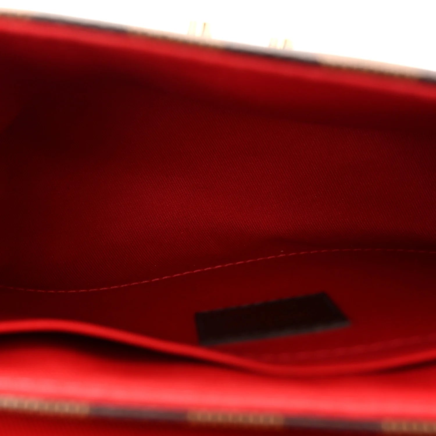 Damier Ebene Croisette