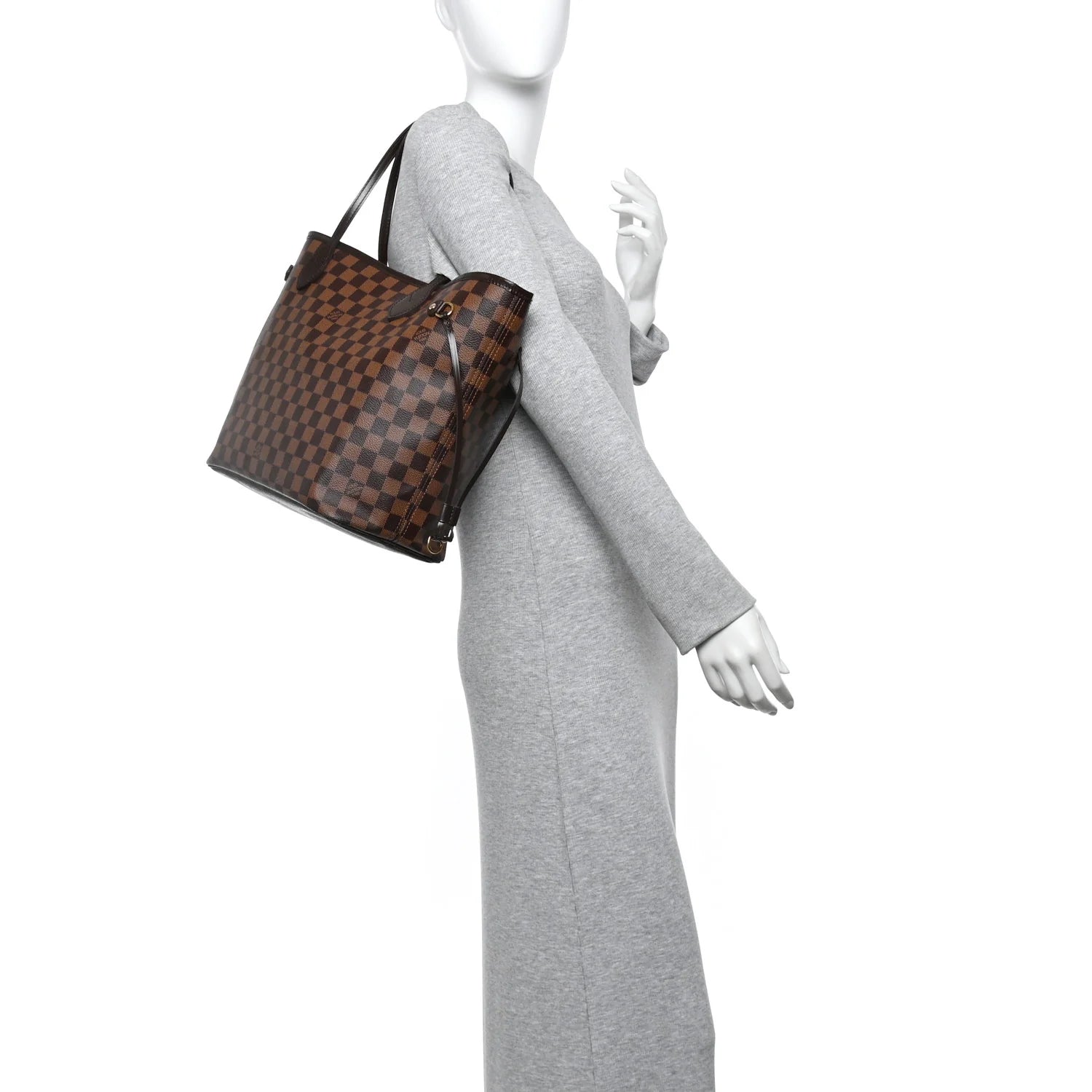 Damier Ebene Neo Neverfull MM