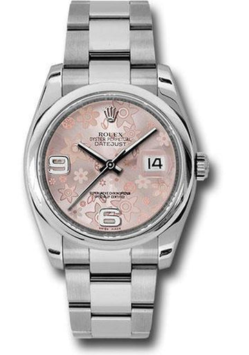 Rolex Datejust 36Mm Watch 116200 Pfao