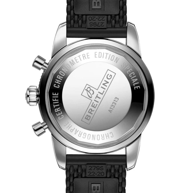 Superocean Heritage Chronograph 44, Ref# A13313121B1S1, Box and Papers