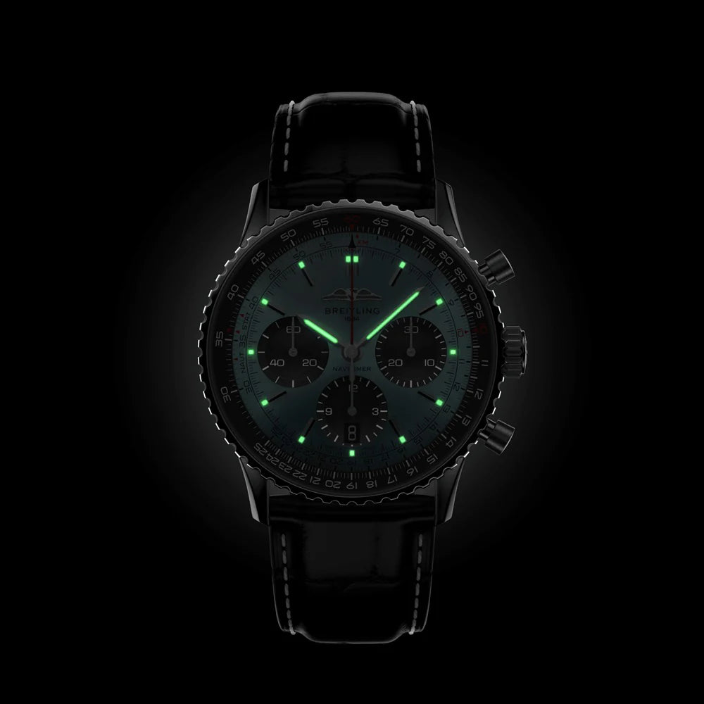 Unworn  Navitimer B01 Chronograph Ref# AB0139241C2P1, Box and Papers