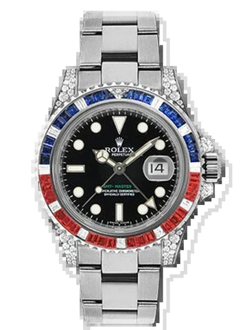 Rolex Oyster Gmt-Master II 116759SARU
