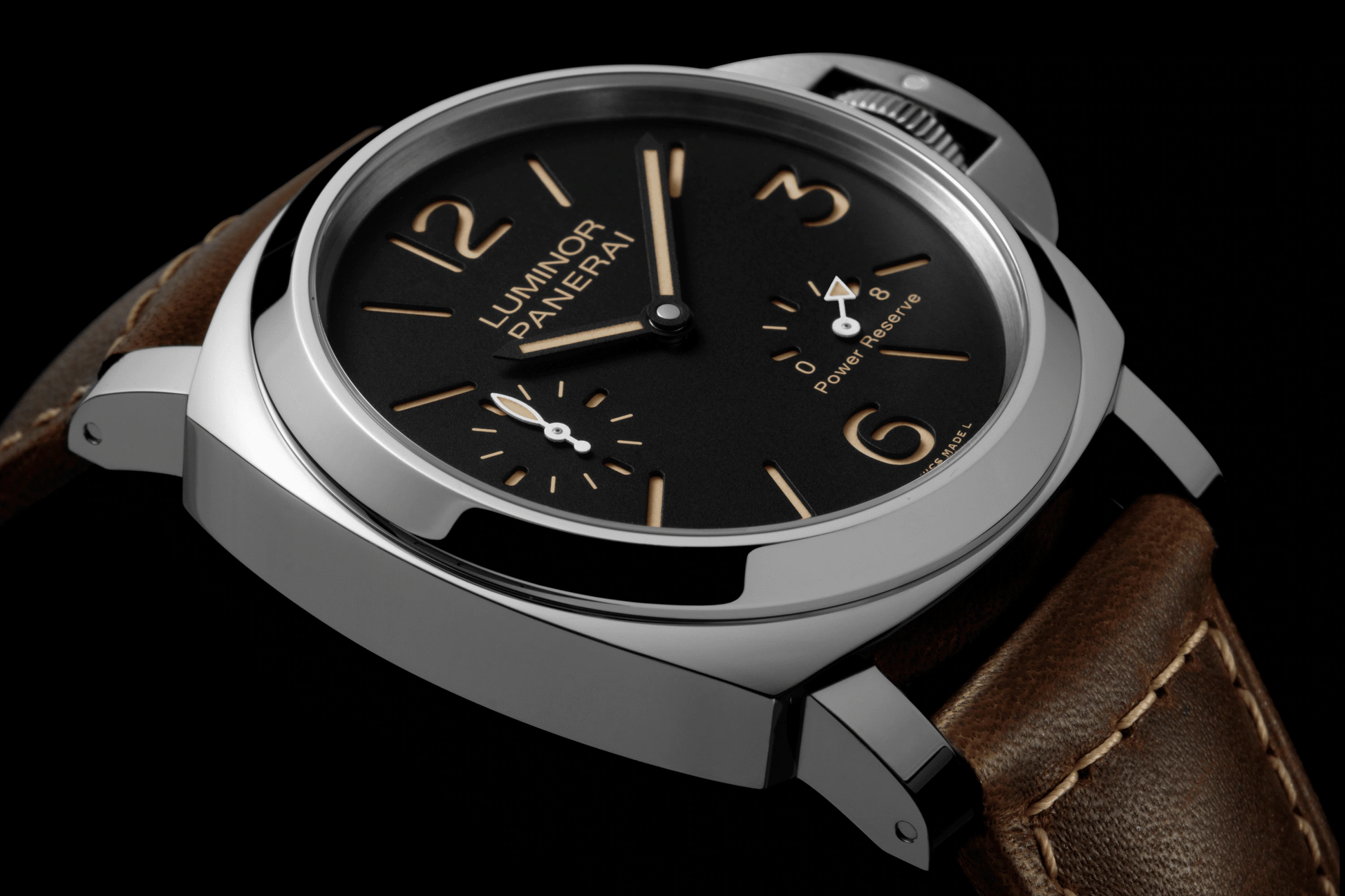 Luminor 8 Days Power Reserve - 44Mm, Ref# PAM00795