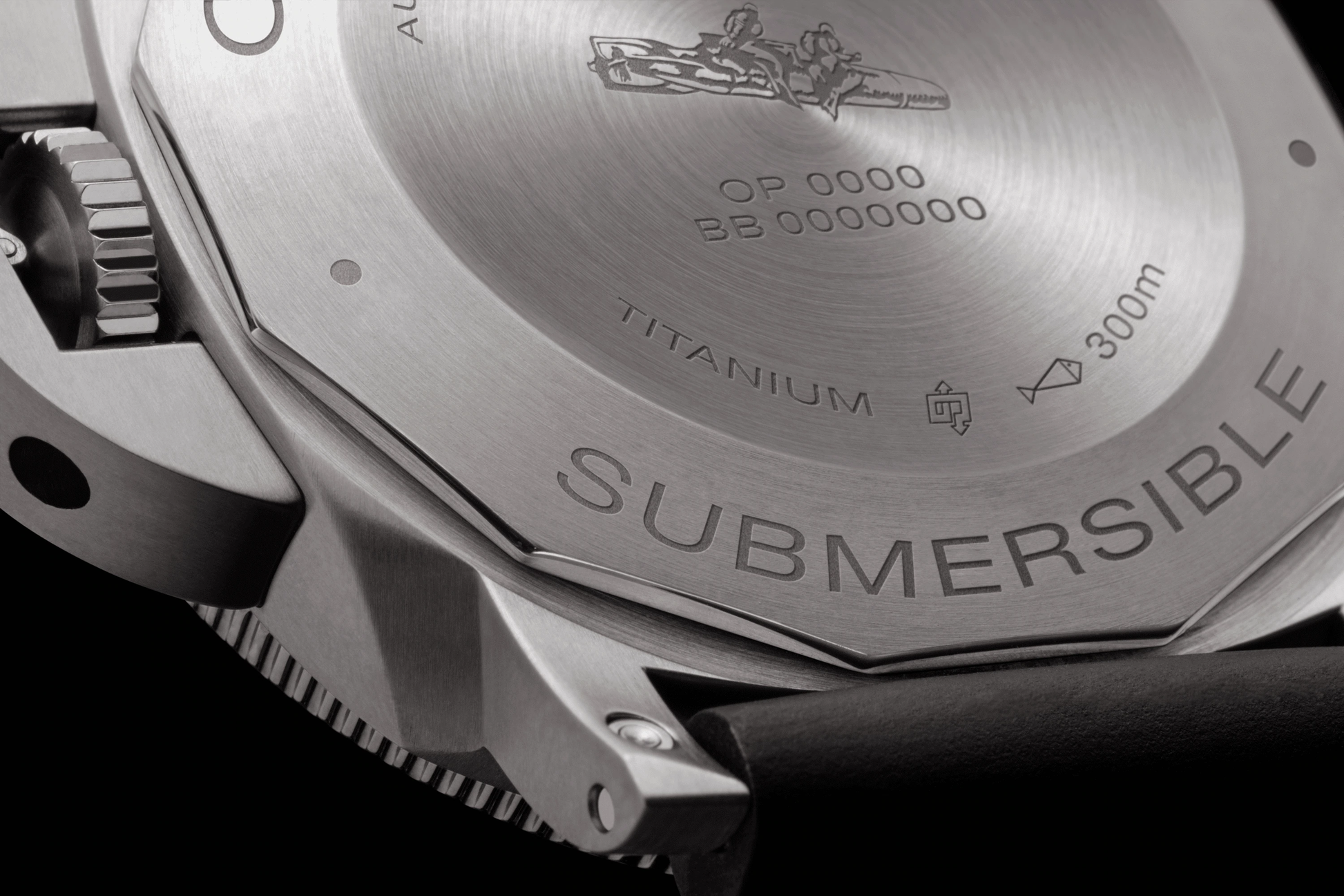 Submersible Amagnetic - 47Mm, Ref# PAM01389
