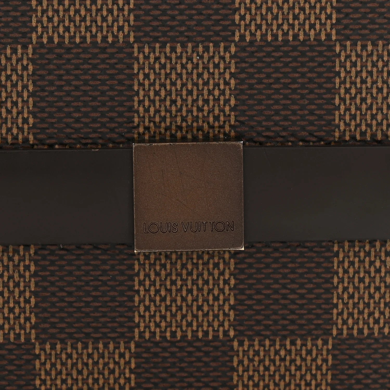 Damier Ebene Tribeca Long