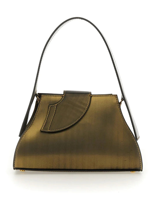 SMALL COMMA HOLOGRAPHIC BAG