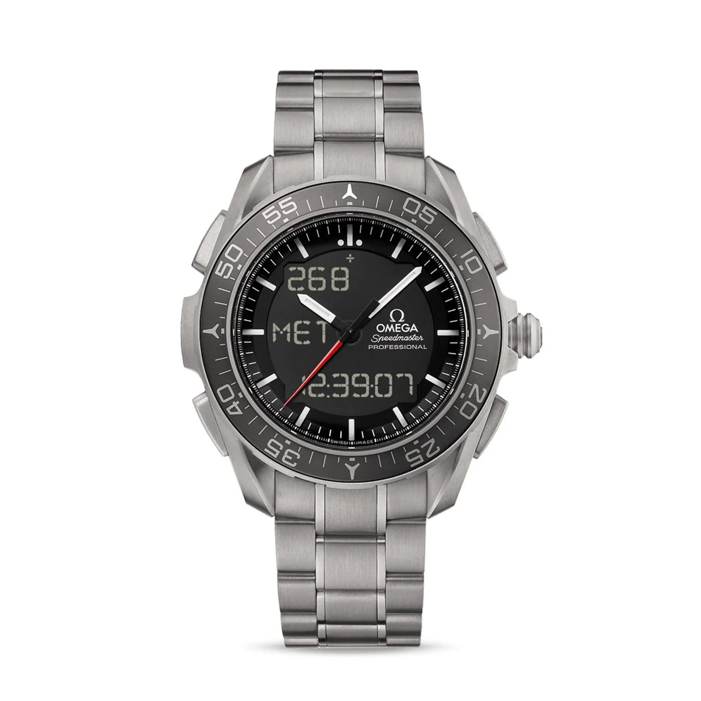 Speedmaster SKYWALKER X‑33 CHRONOGRAPH Ref# 318.90.45.79.01.001