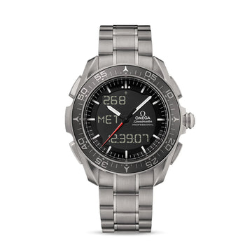Speedmaster SKYWALKER X‑33 CHRONOGRAPH Ref# 318.90.45.79.01.001