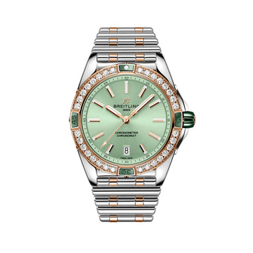 Super Chronomat AUTOMATIC Ref# U17356531L1U1, Box and Papers