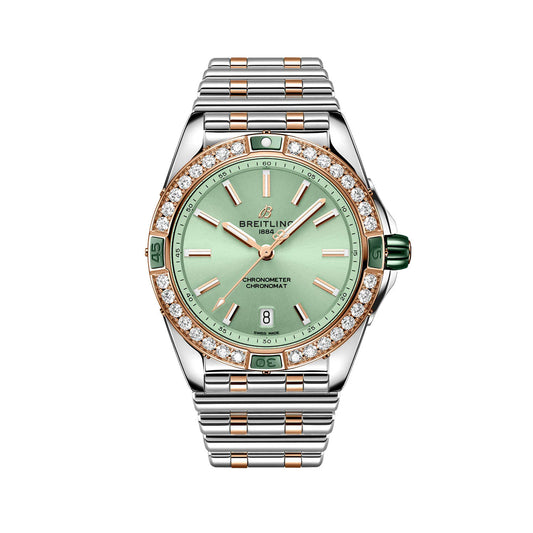 Super Chronomat AUTOMATIC Ref# U17356531L1U1, Box and Papers