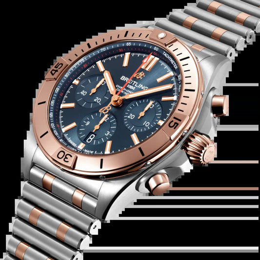 Chronomat B01 42, Ref# UB0134101C1U1, Box and Papers