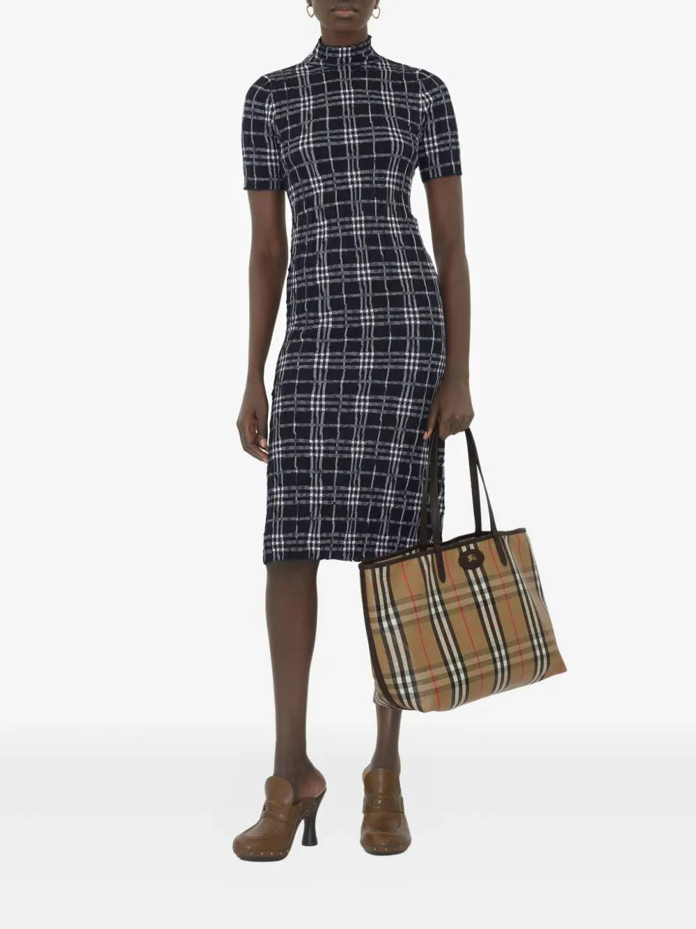 HIGHLANDS MEDIA TOTE BAG