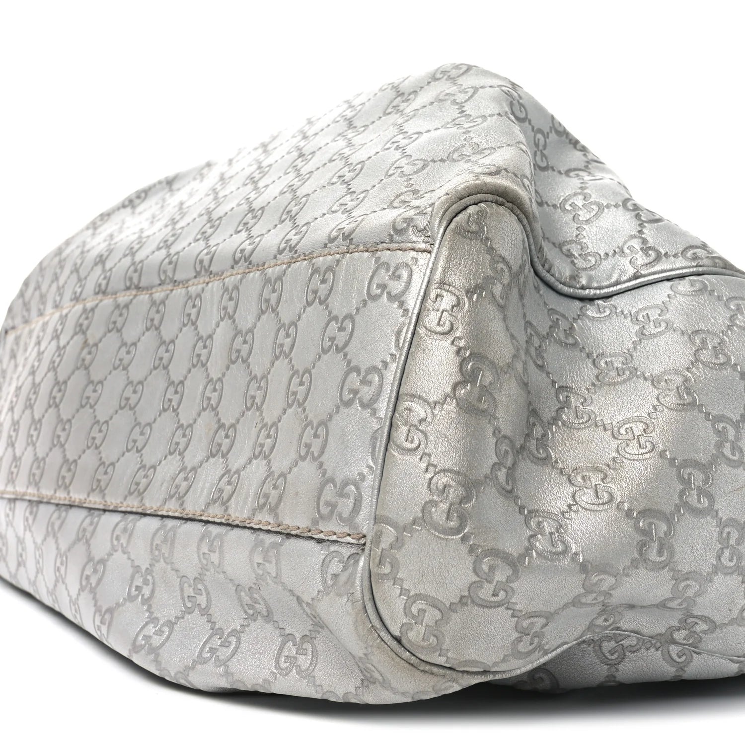 ssima Large Sukey Tote Silver