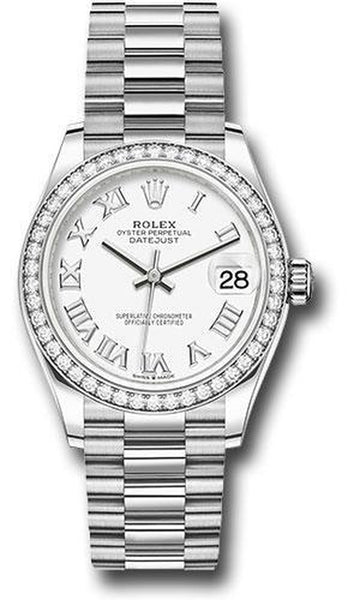 Rolex Datejust 31Mm Watch 278289RBR Wrp