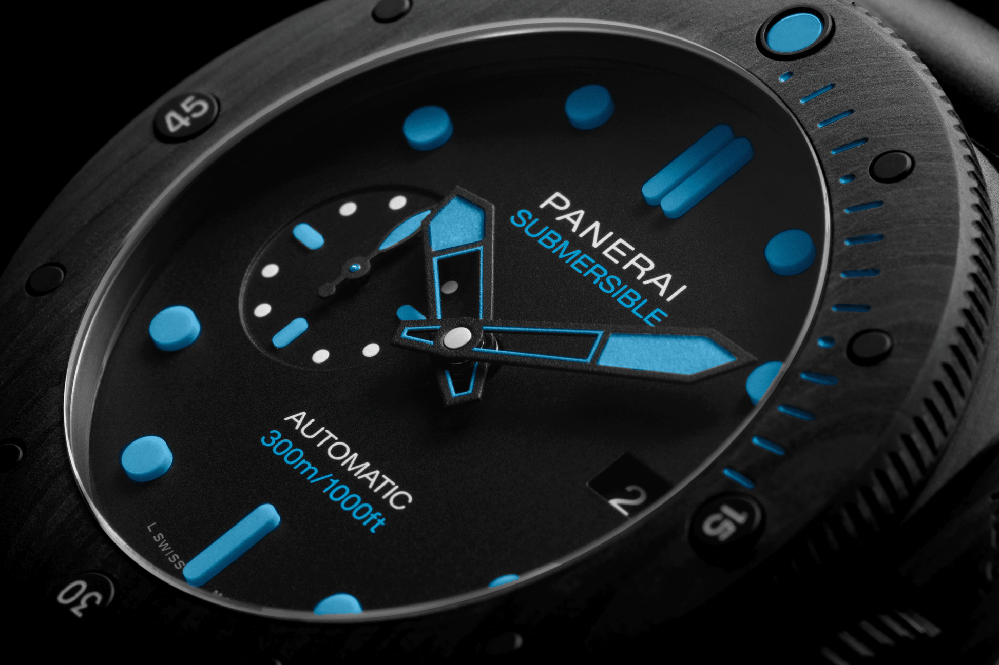 Submersible Carbotech™ - 47Mm, Ref# PAM01616