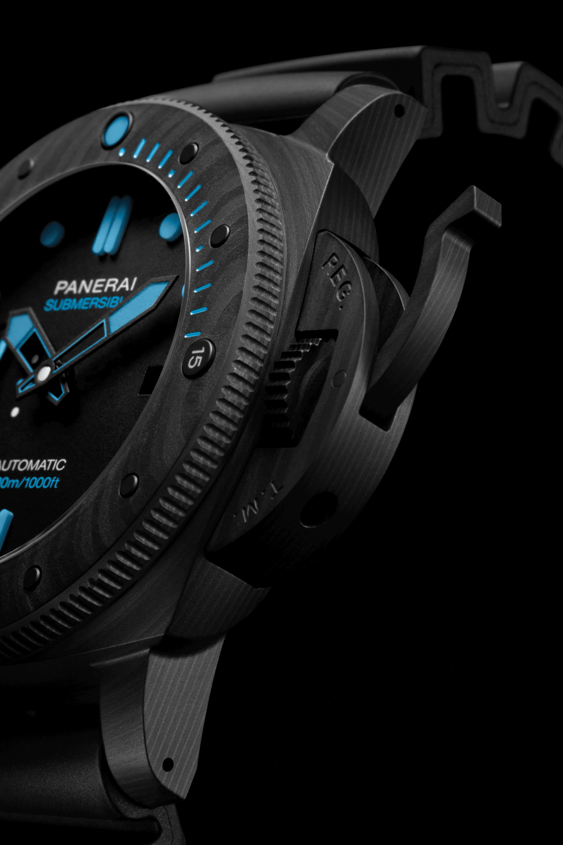 Submersible Carbotech™ - 47Mm, Ref# PAM01616
