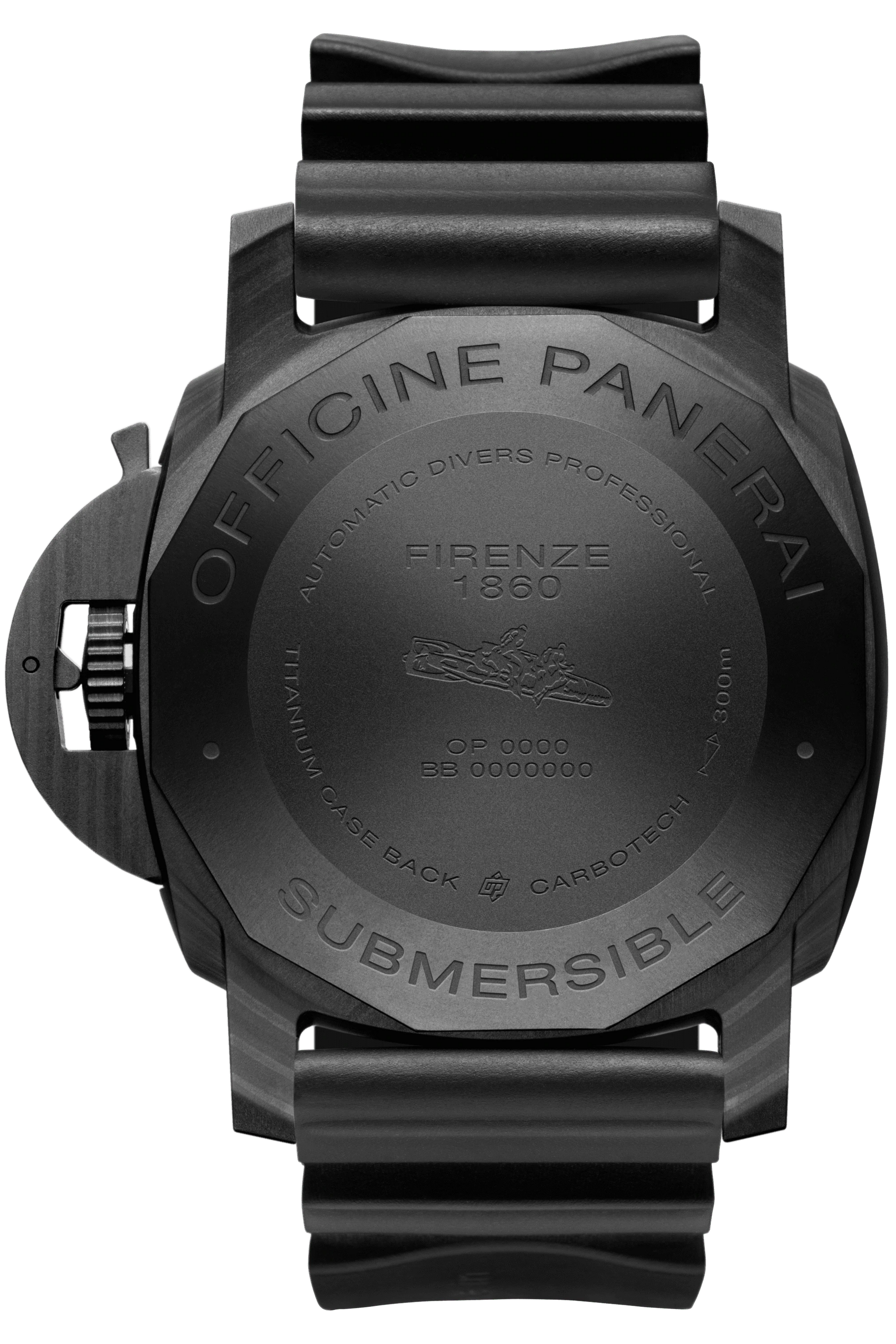 Submersible Carbotech™ - 47Mm, Ref# PAM01616