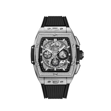 Spirit of Big Bang TITANIUM DIAMONDS Ref# 642.NX.0170.RX.1104
