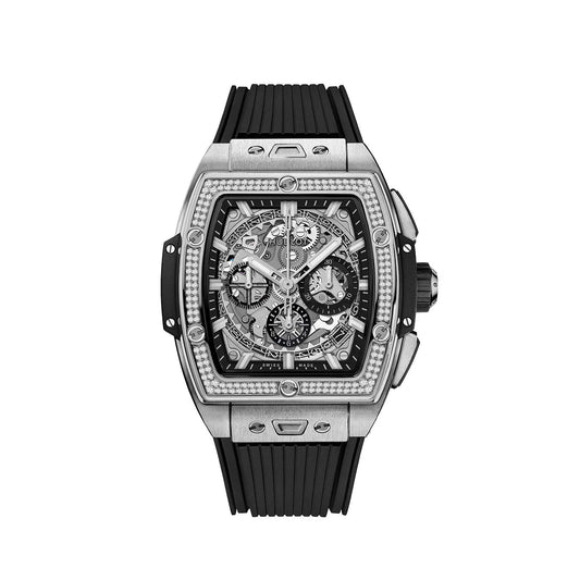 Spirit of Big Bang TITANIUM DIAMONDS Ref# 642.NX.0170.RX.1104