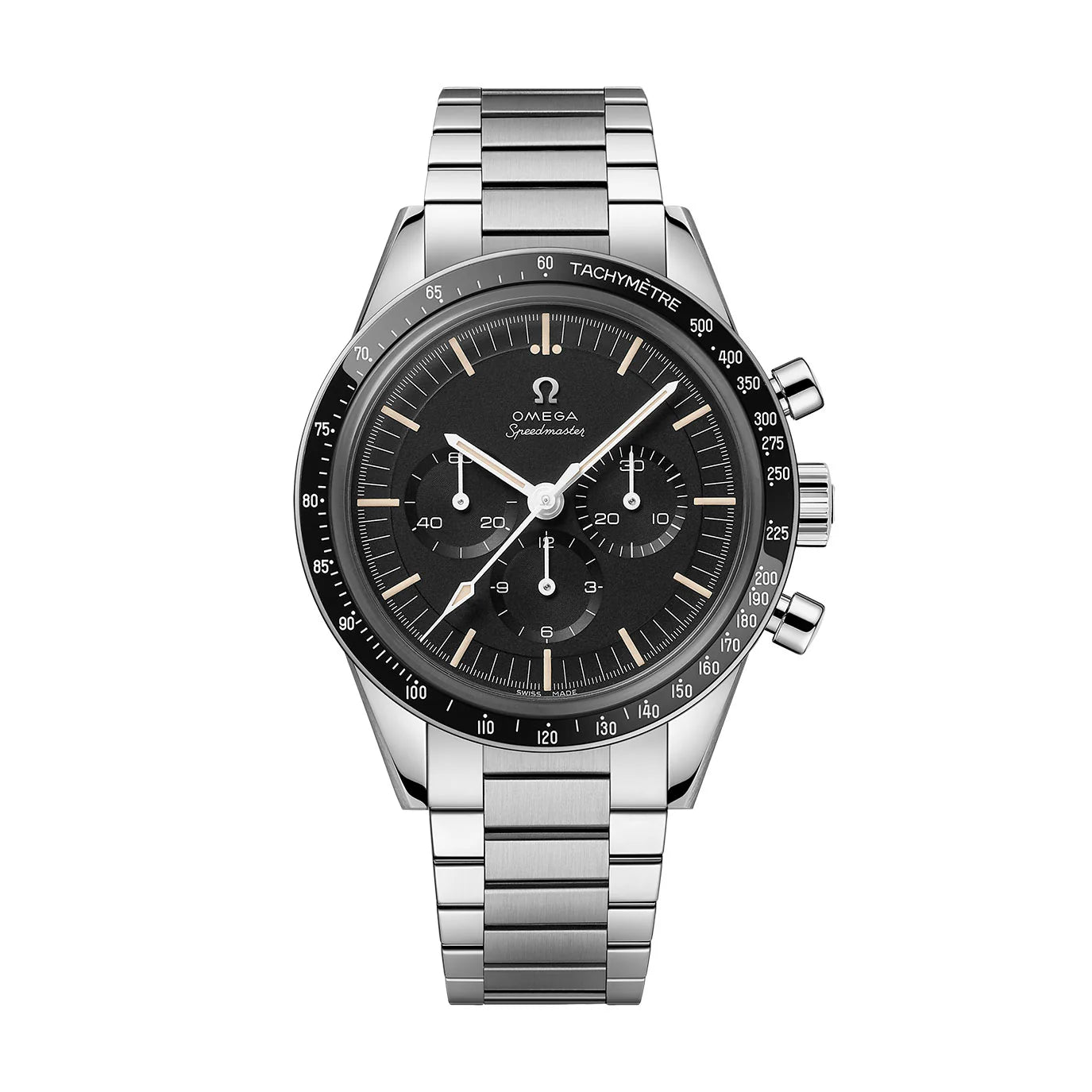 New 2024, Speedmaster Calibre 321, 311.30.40.30.01.001, Box and Papers
