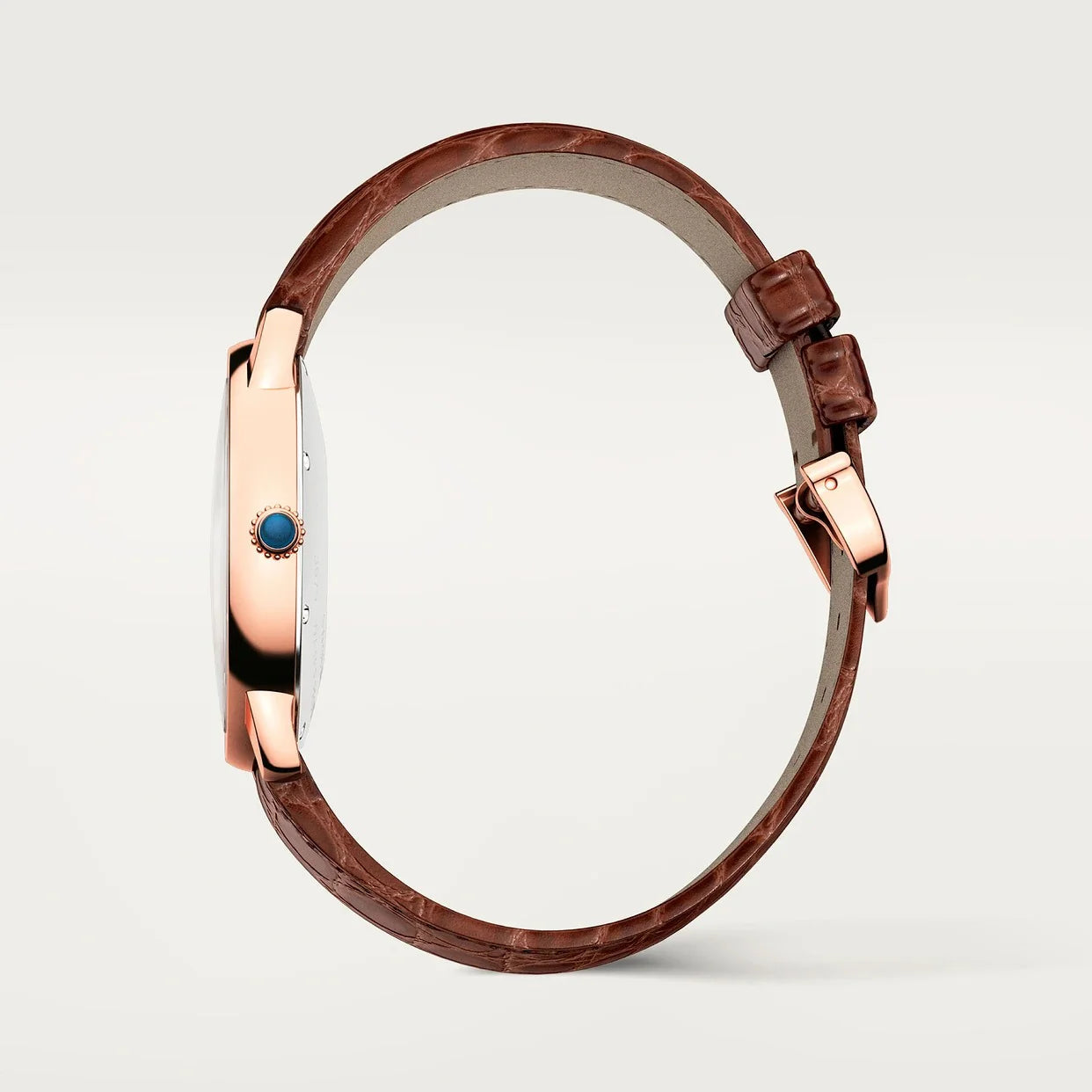 Unworn  Ronde Solo De , 18K Rose Gold, 36Mm, Ref# W2RN0008, Box and Papers