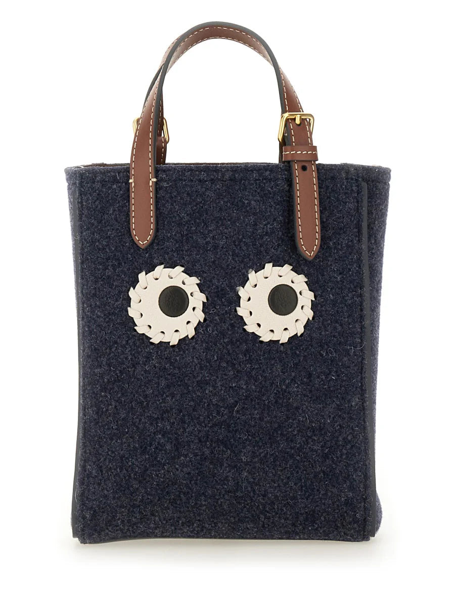 MINI EYES TOTE BAG