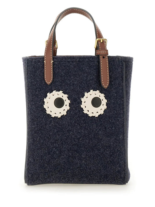 MINI EYES TOTE BAG
