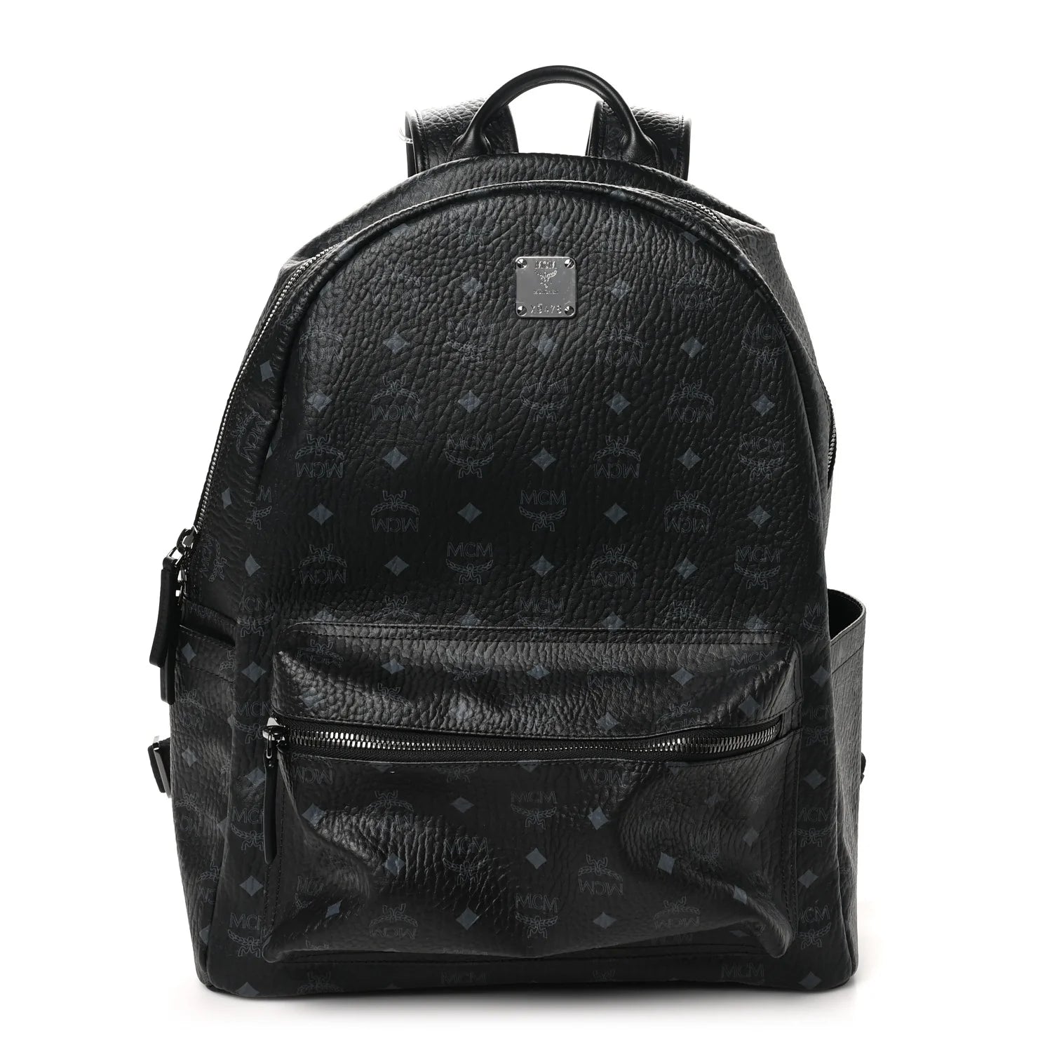 Visetos Large Stark Backpack Black