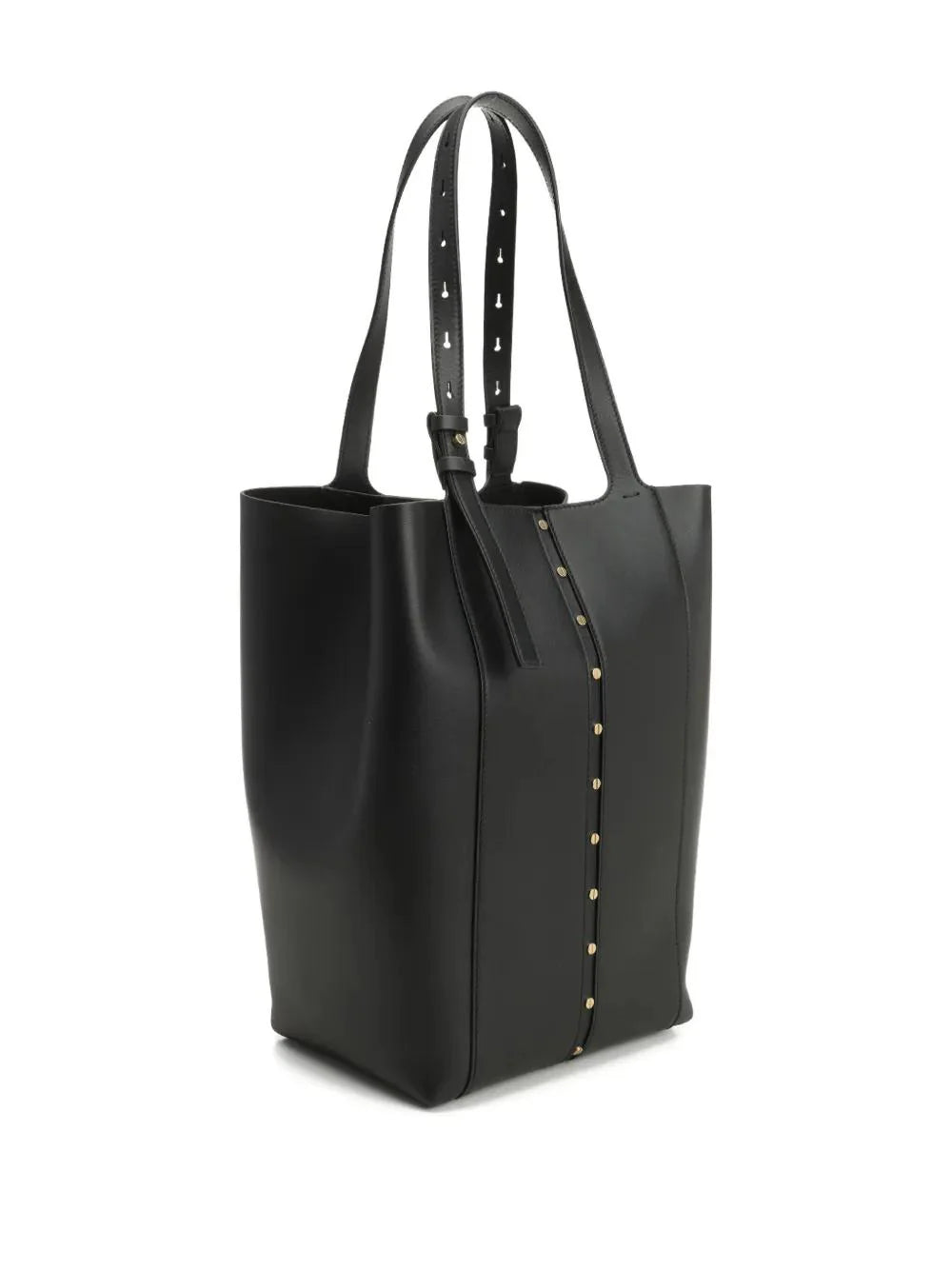 TOTE BAG with STUD EMBELLISHMENTS