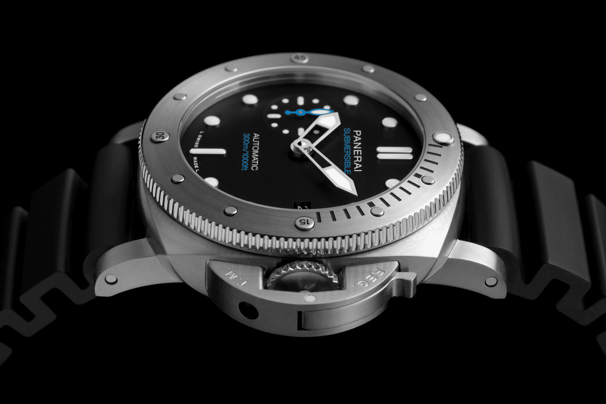 Submersible - 42Mm, Ref# PAM00973