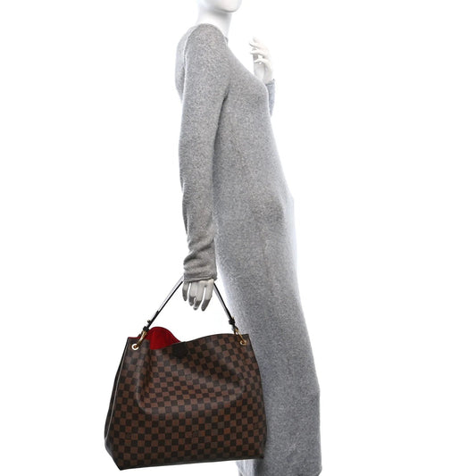 Damier Ebene Graceful MM