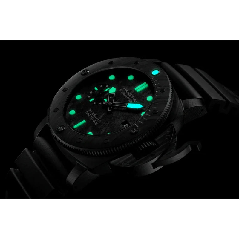 Submersible Marina Militare Carbotech™ Ref# PAM00979